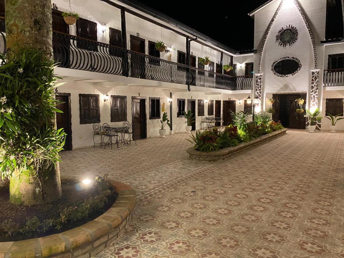 Casa Orquideas Circasia