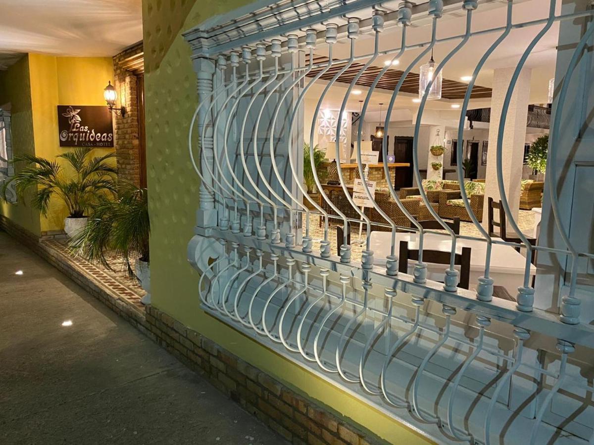 Casa Orquideas Hotel *