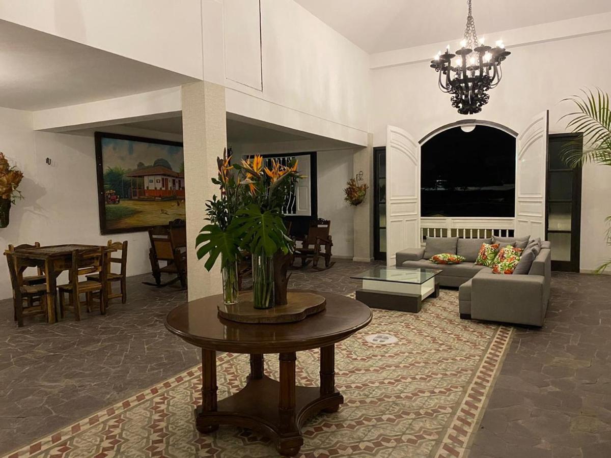 Hotel Casa Orquideas Circasia
